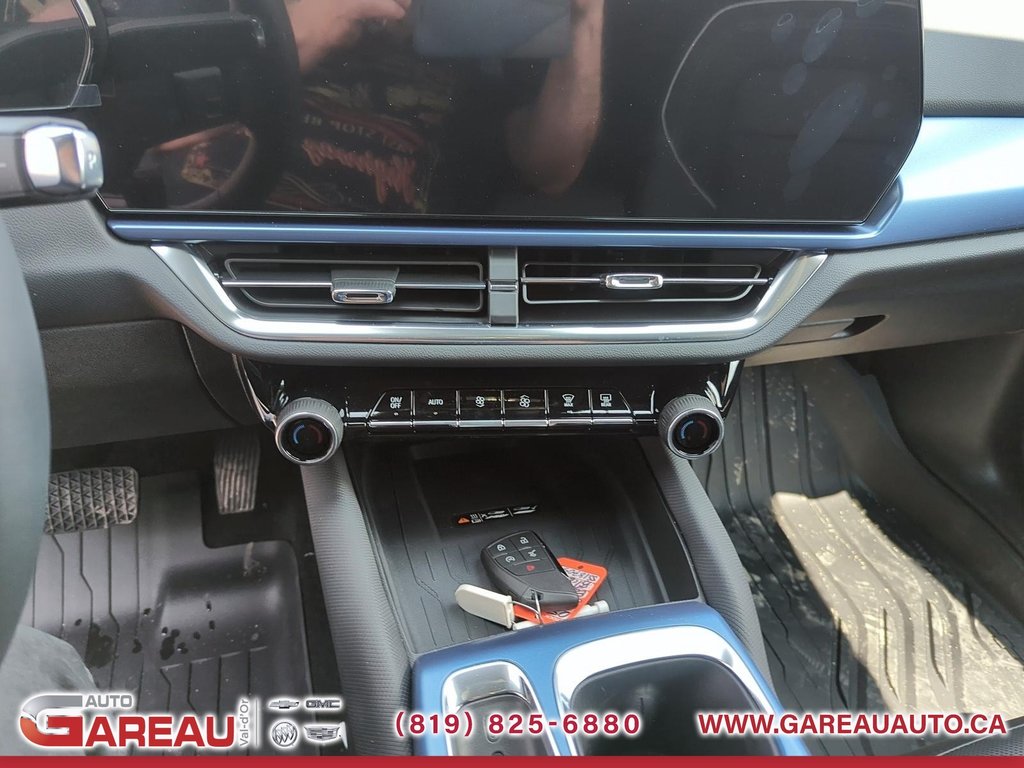 Chevrolet Equinox EV  2025 à Val-d'Or, Québec - 22 - w1024h768px