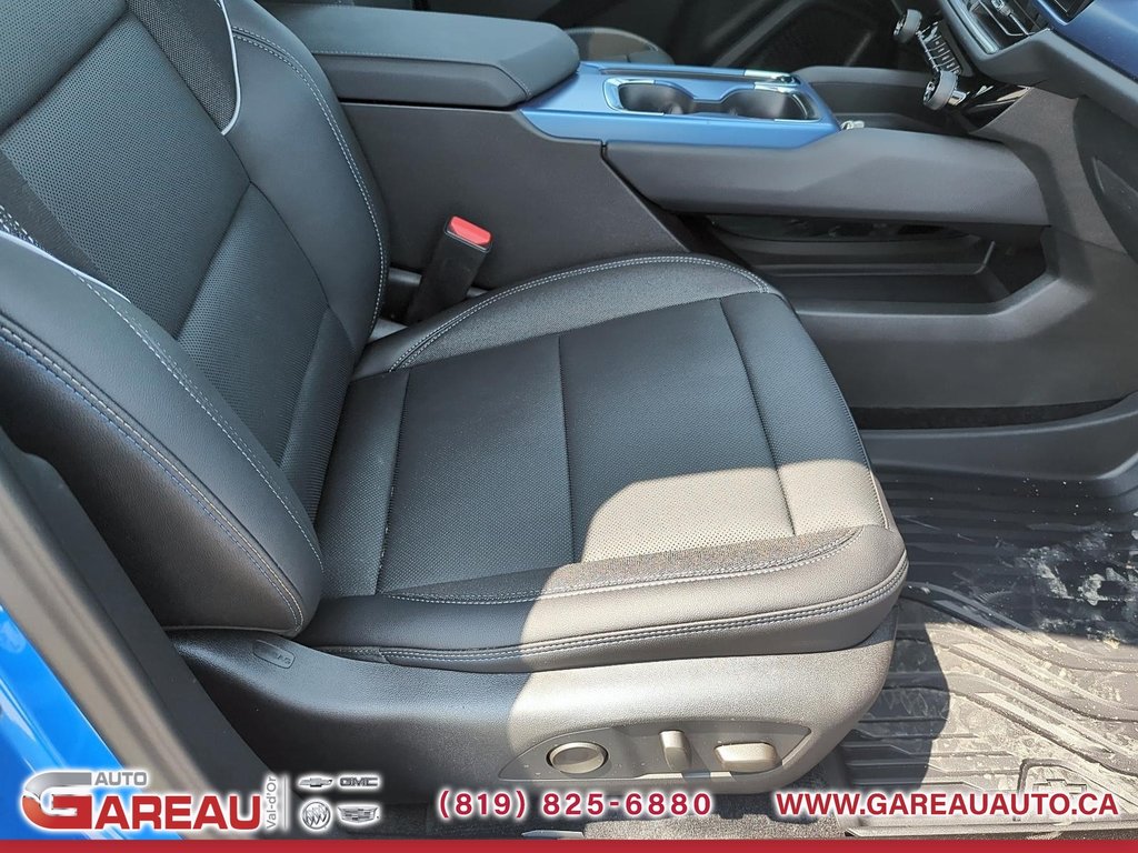 Chevrolet Equinox EV  2025 à Val-d'Or, Québec - 26 - w1024h768px