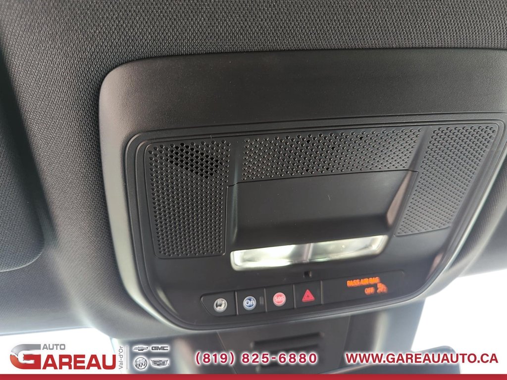 Chevrolet Equinox EV  2025 à Val-d'Or, Québec - 18 - w1024h768px