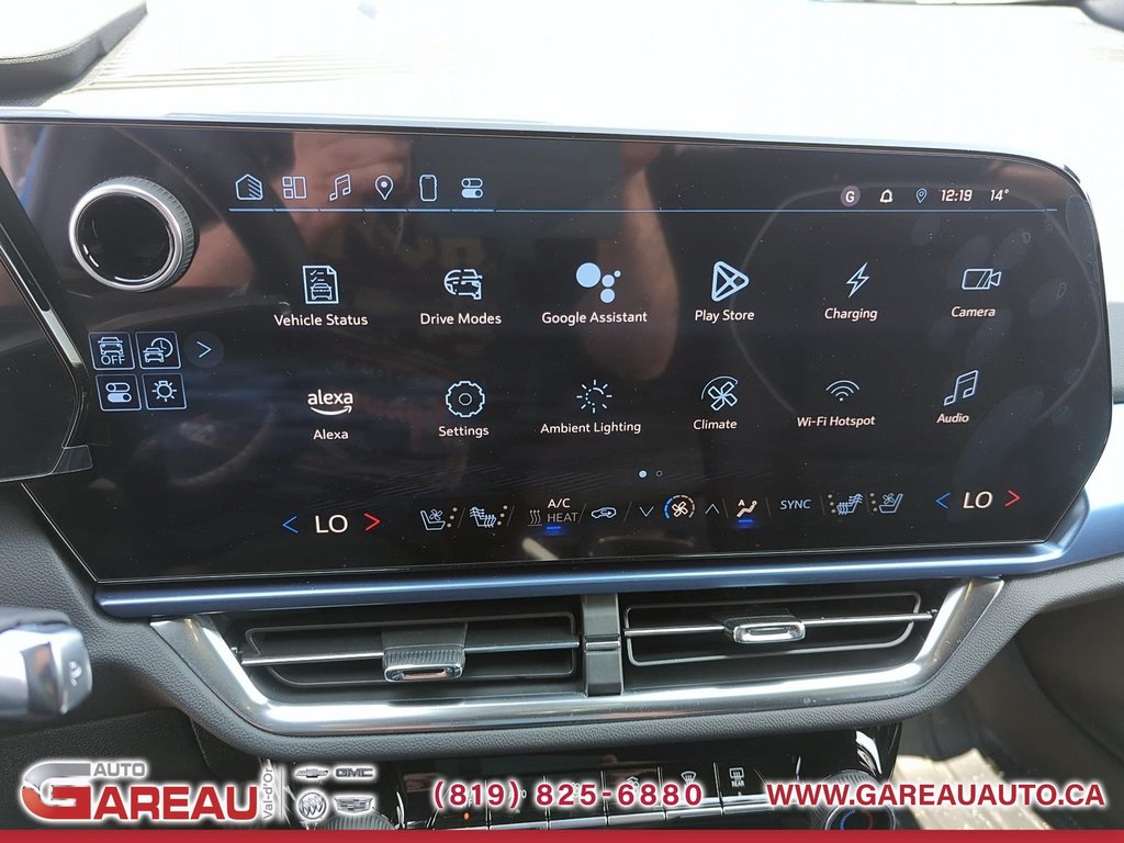 Chevrolet Equinox EV  2025 à Val-d'Or, Québec - 20 - w1024h768px