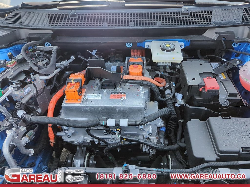 Chevrolet Equinox EV  2025 à Val-d'Or, Québec - 8 - w1024h768px