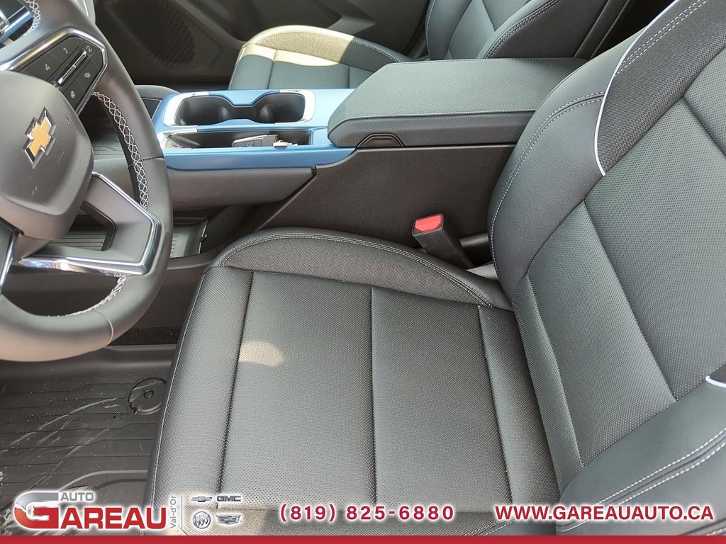 Chevrolet Equinox EV  2025 à Val-d'Or, Québec - 10 - w1024h768px