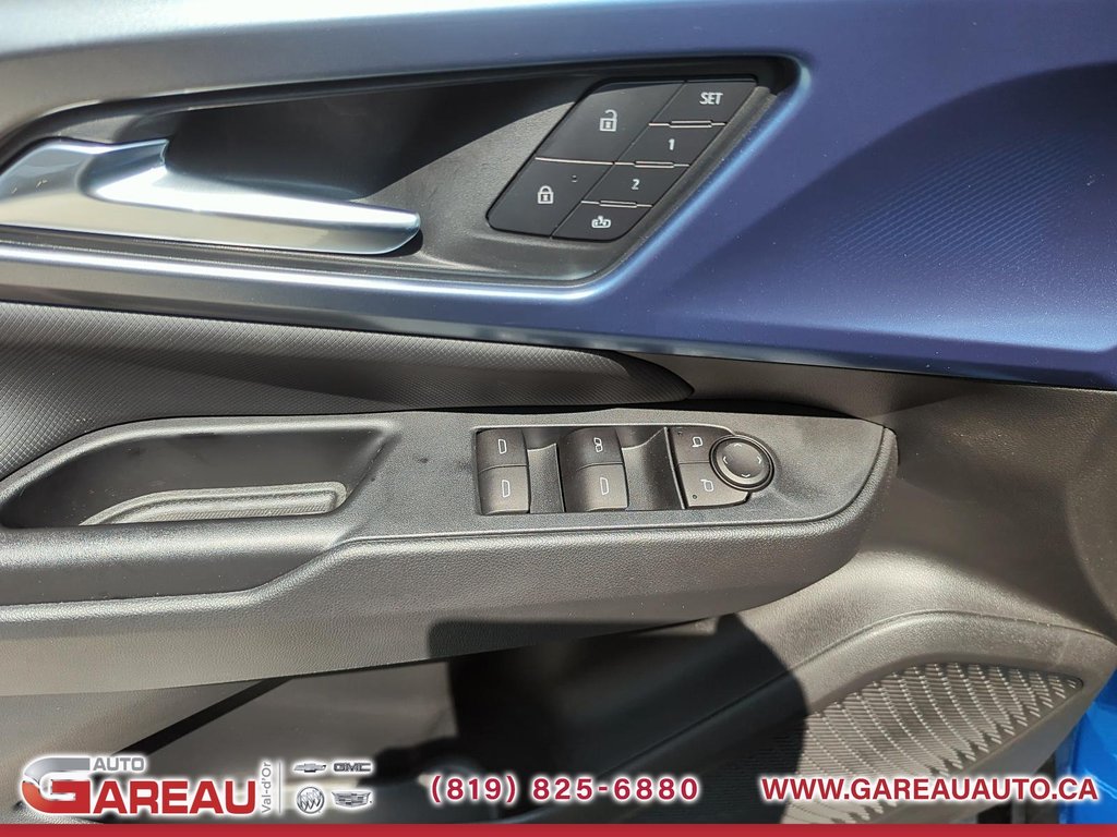 Chevrolet Equinox EV  2025 à Val-d'Or, Québec - 12 - w1024h768px