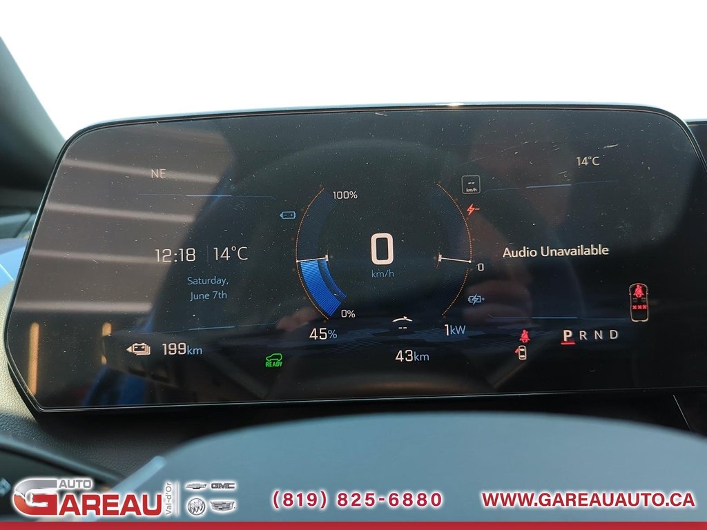 Chevrolet Equinox EV  2025 à Val-d'Or, Québec - 15 - w1024h768px