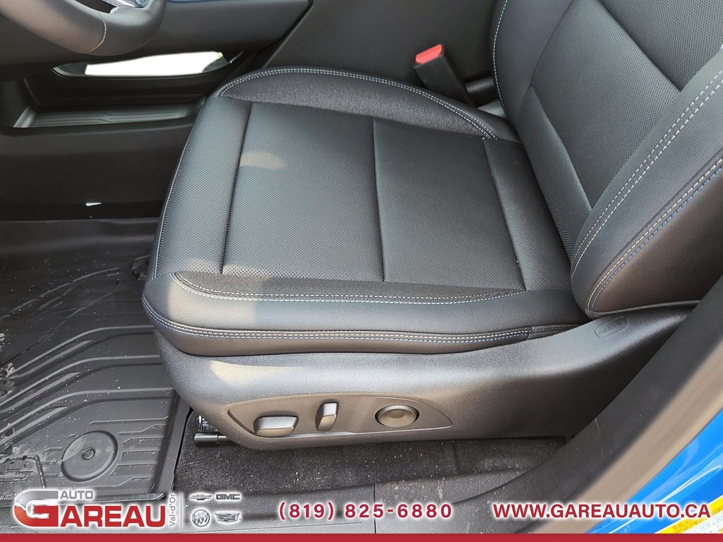 Chevrolet Equinox EV  2025 à Val-d'Or, Québec - 9 - w1024h768px