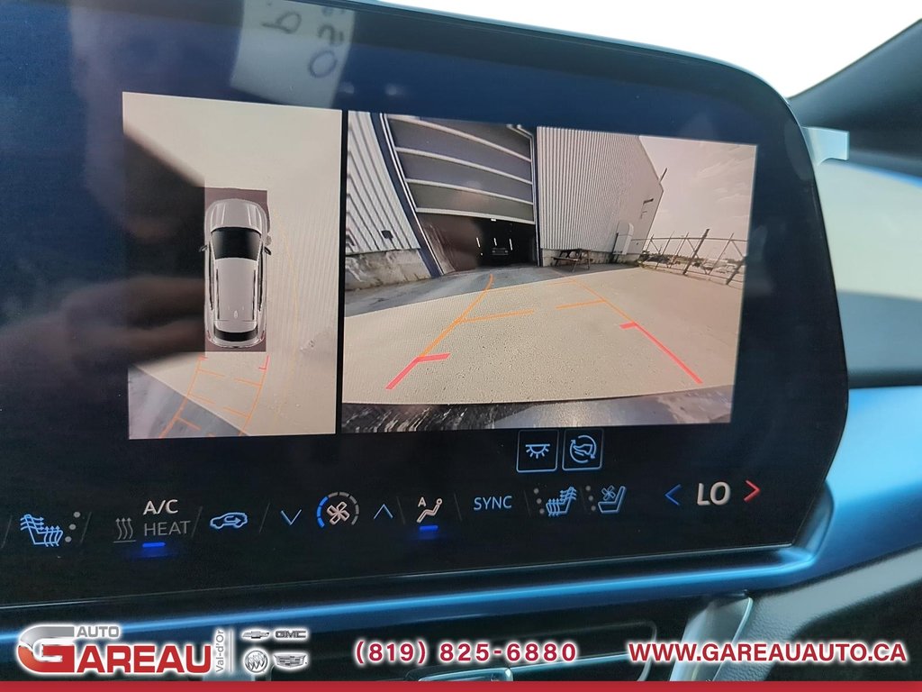 Chevrolet Equinox EV  2025 à Val-d'Or, Québec - 19 - w1024h768px