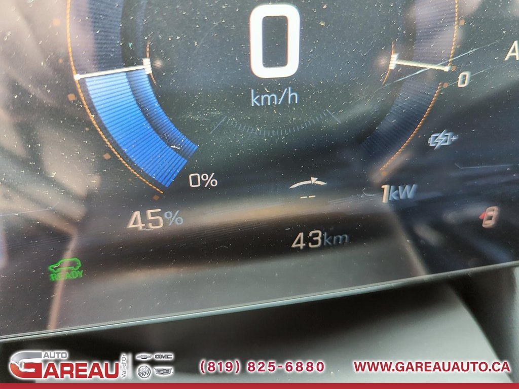 Chevrolet Equinox EV  2025 à Val-d'Or, Québec - 14 - w1024h768px