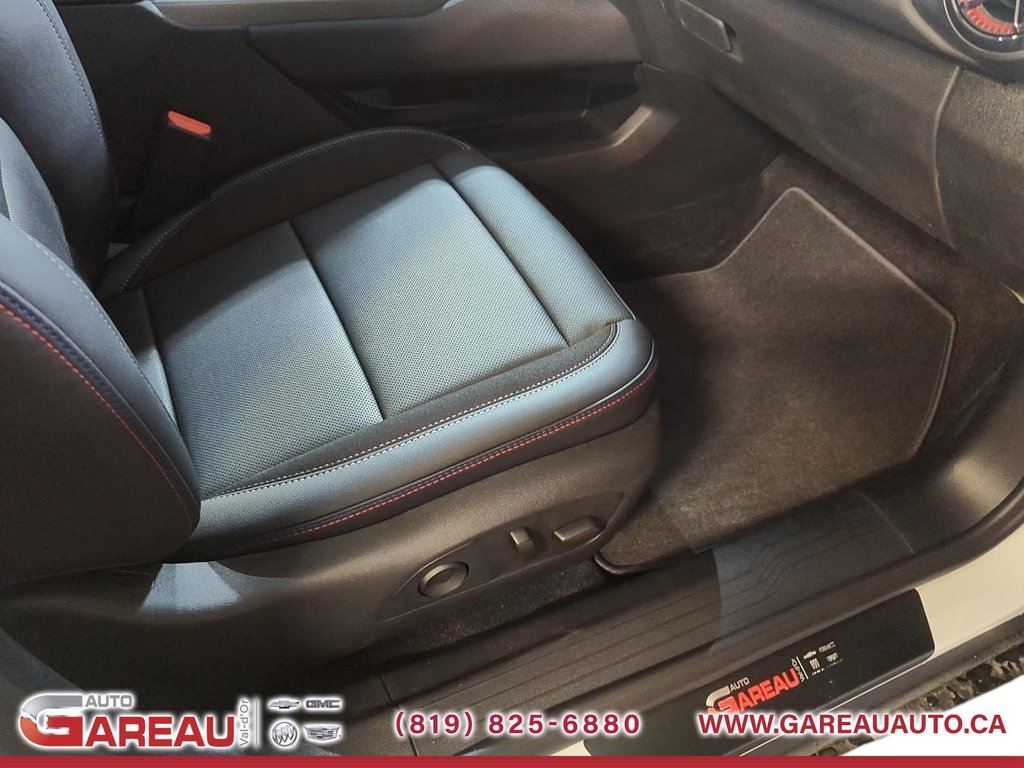 2025 Chevrolet Equinox EV in Val-d'Or, Quebec - 23 - w1024h768px