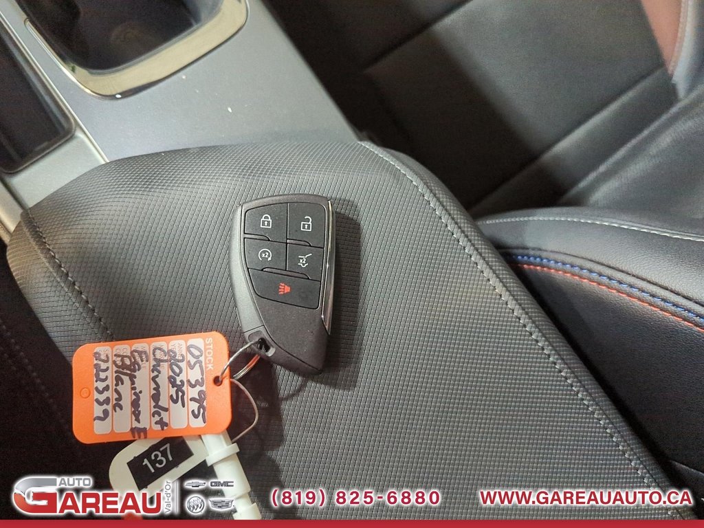 2025 Chevrolet Equinox EV in Val-d'Or, Quebec - 14 - w1024h768px