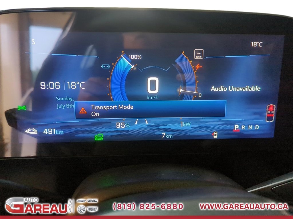 2025 Chevrolet Equinox EV in Val-d'Or, Quebec - 13 - w1024h768px