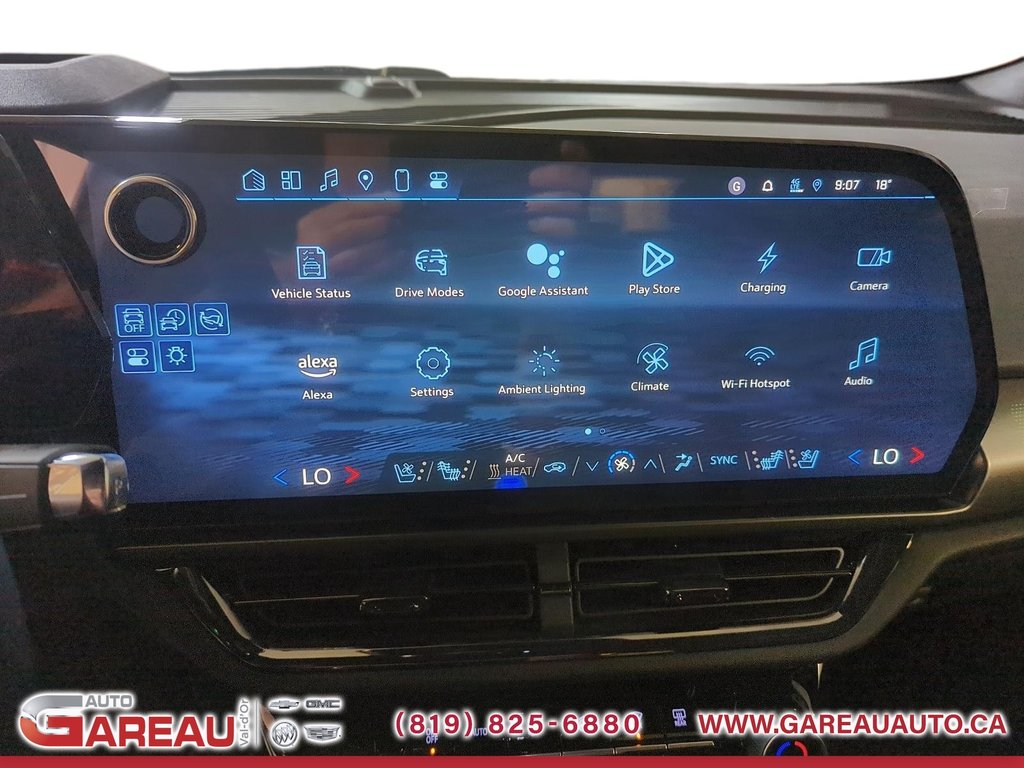 2025 Chevrolet Equinox EV in Val-d'Or, Quebec - 19 - w1024h768px