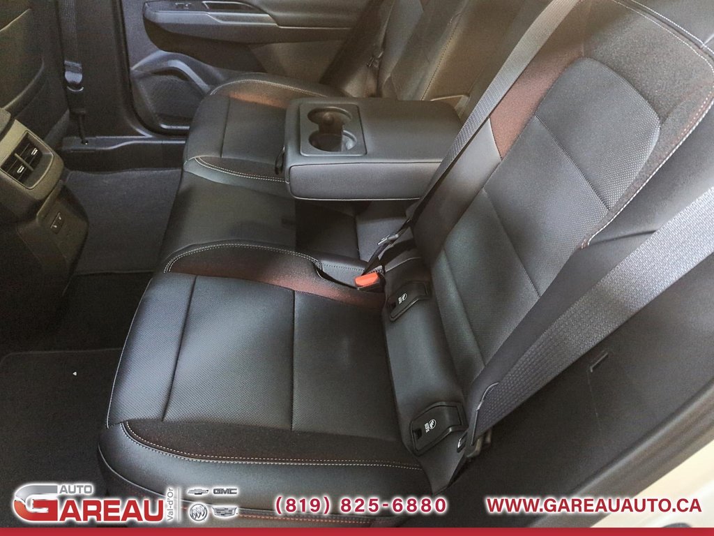 2025 Chevrolet Equinox EV in Val-d'Or, Quebec - 21 - w1024h768px