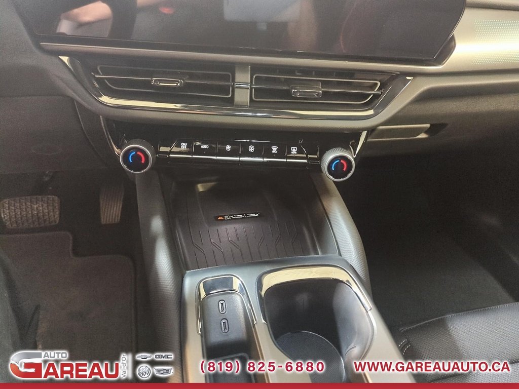 2025 Chevrolet Equinox EV in Val-d'Or, Quebec - 20 - w1024h768px