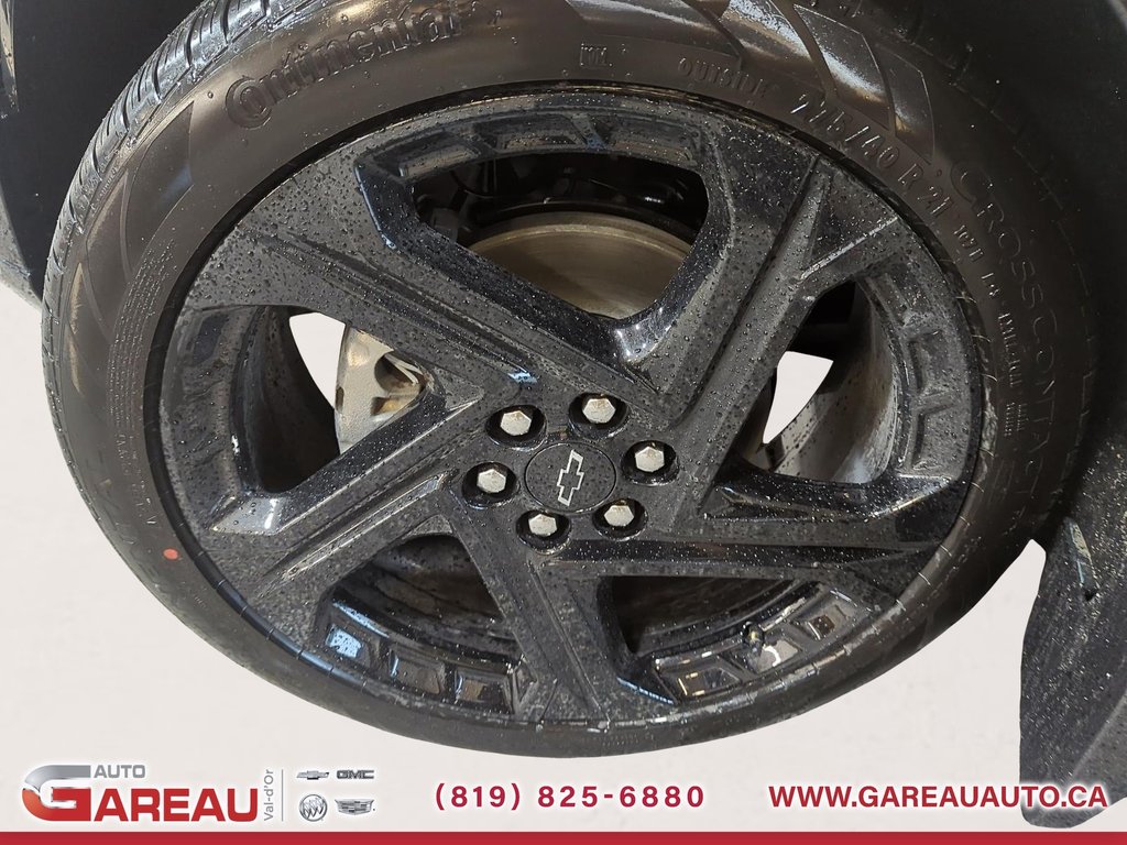 2025 Chevrolet Equinox EV in Val-d'Or, Quebec - 7 - w1024h768px
