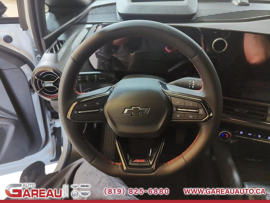 2025 Chevrolet Equinox EV in Val-d'Or, Quebec - 12 - w1024h768px