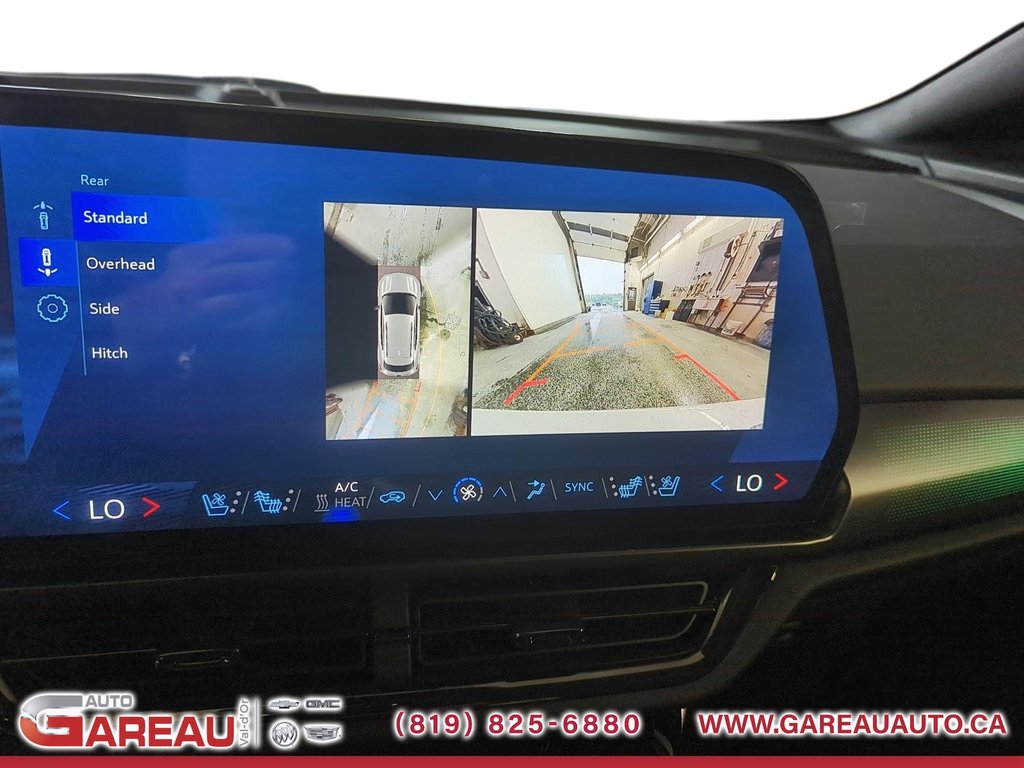 2025 Chevrolet Equinox EV in Val-d'Or, Quebec - 18 - w1024h768px