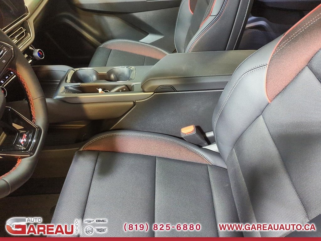 2025 Chevrolet Equinox EV in Val-d'Or, Quebec - 10 - w1024h768px