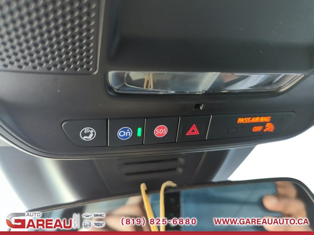 Chevrolet Equinox EV  2025 à Val-d'Or, Québec - 17 - w1024h768px