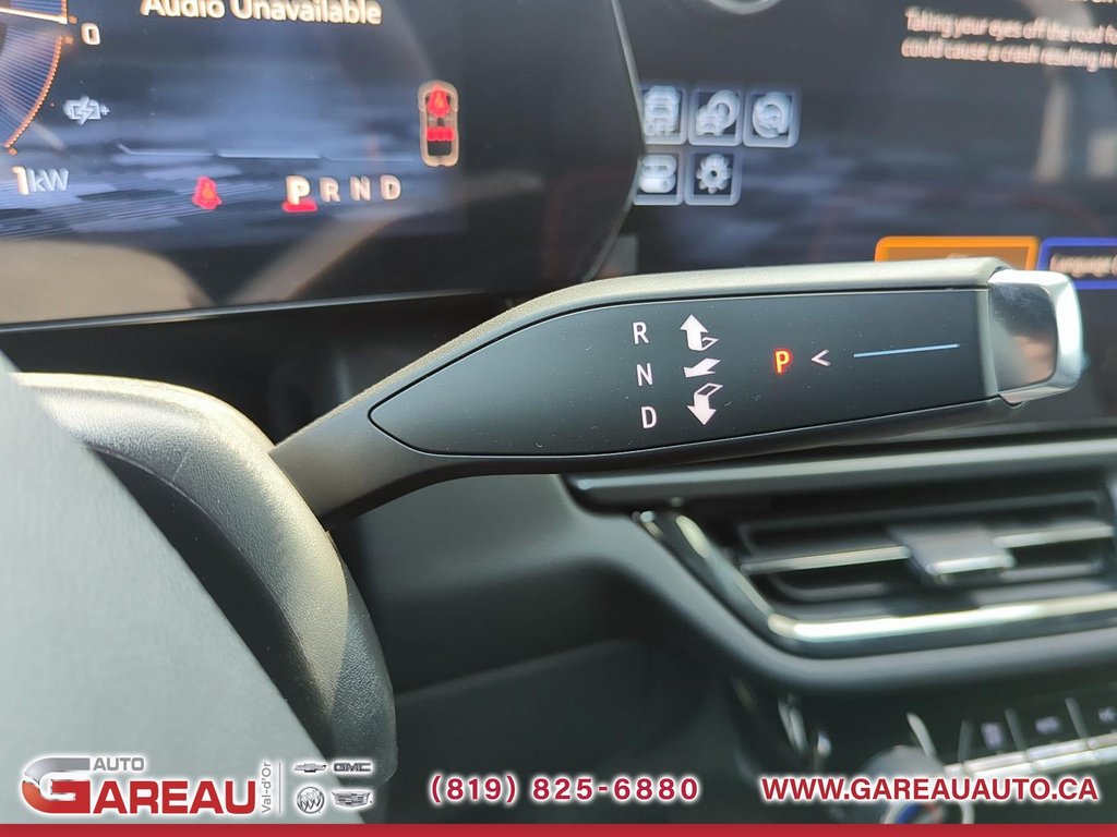 Chevrolet Equinox EV  2025 à Val-d'Or, Québec - 15 - w1024h768px