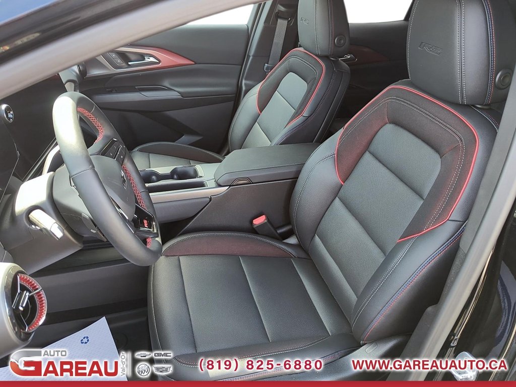 Chevrolet Equinox EV  2025 à Val-d'Or, Québec - 9 - w1024h768px