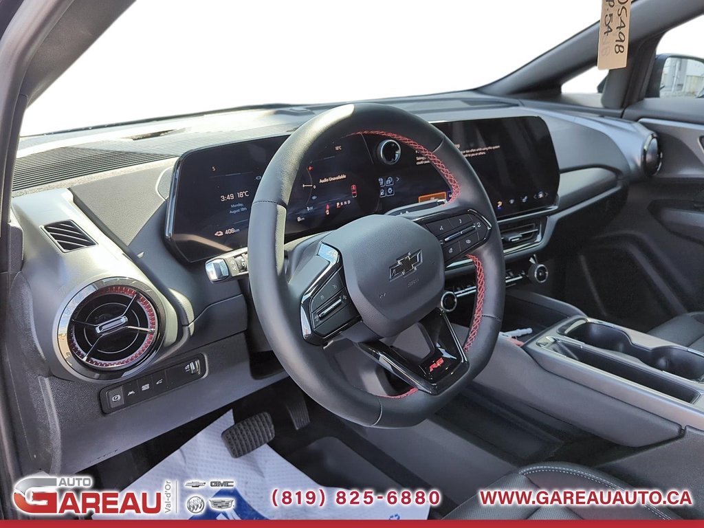 Chevrolet Equinox EV  2025 à Val-d'Or, Québec - 20 - w1024h768px
