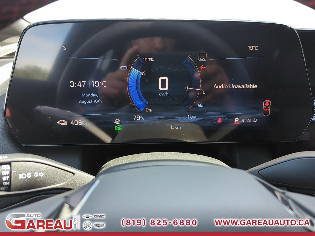 Chevrolet Equinox EV  2025 à Val-d'Or, Québec - 14 - w1024h768px