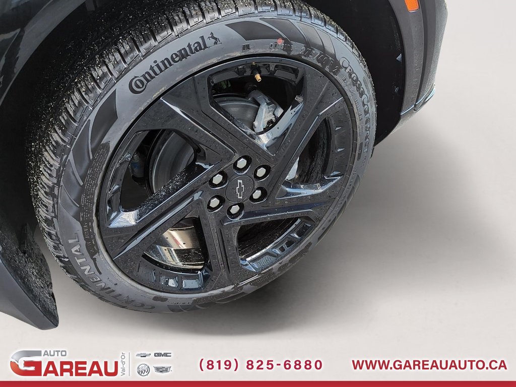 Chevrolet Equinox EV  2025 à Val-d'Or, Québec - 7 - w1024h768px