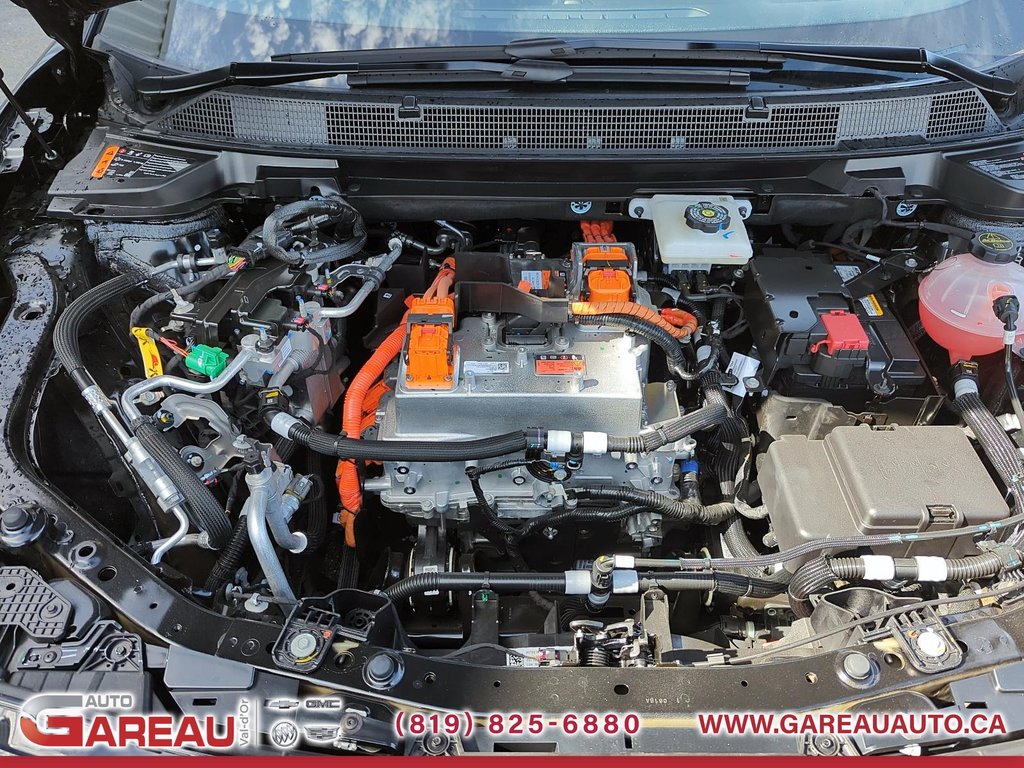 Chevrolet Equinox EV  2025 à Val-d'Or, Québec - 8 - w1024h768px