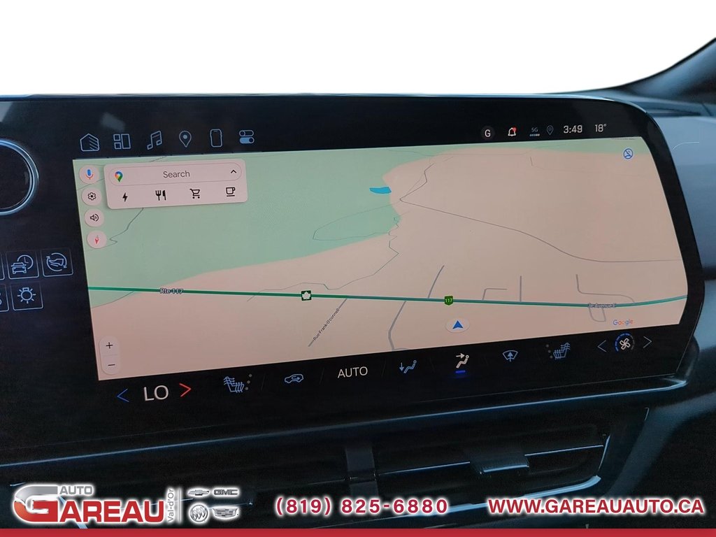 Chevrolet Equinox EV  2025 à Val-d'Or, Québec - 19 - w1024h768px