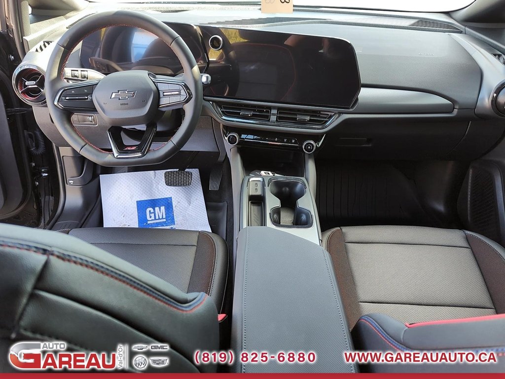Chevrolet Equinox EV  2025 à Val-d'Or, Québec - 10 - w1024h768px
