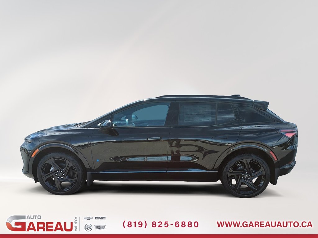 Chevrolet Equinox EV  2025 à Val-d'Or, Québec - 5 - w1024h768px