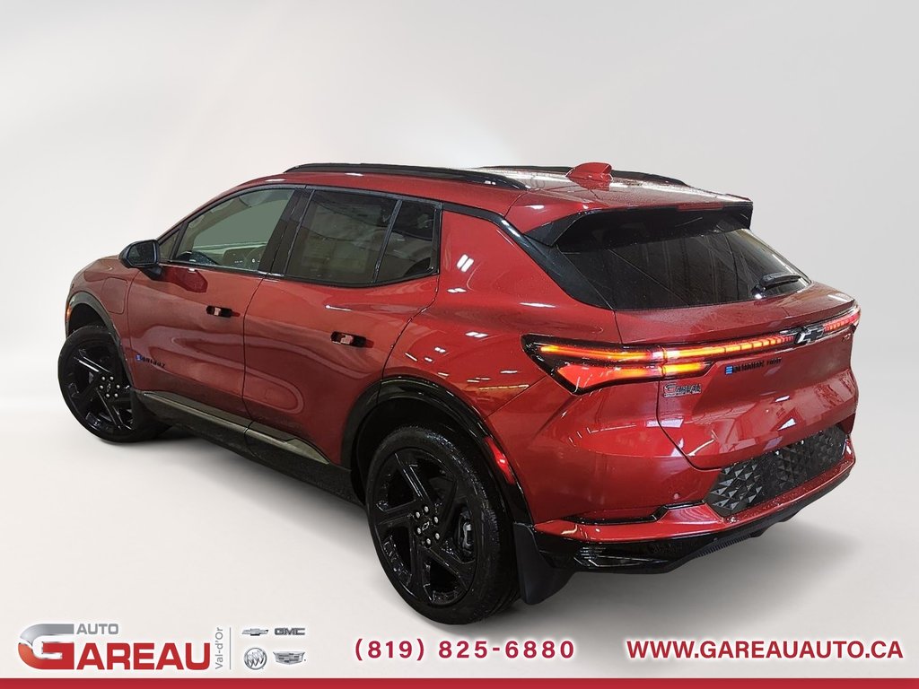Chevrolet Equinox EV  2025 à Val-d'Or, Québec - 4 - w1024h768px