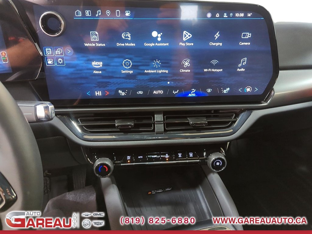 Chevrolet Equinox EV  2025 à Val-d'Or, Québec - 20 - w1024h768px