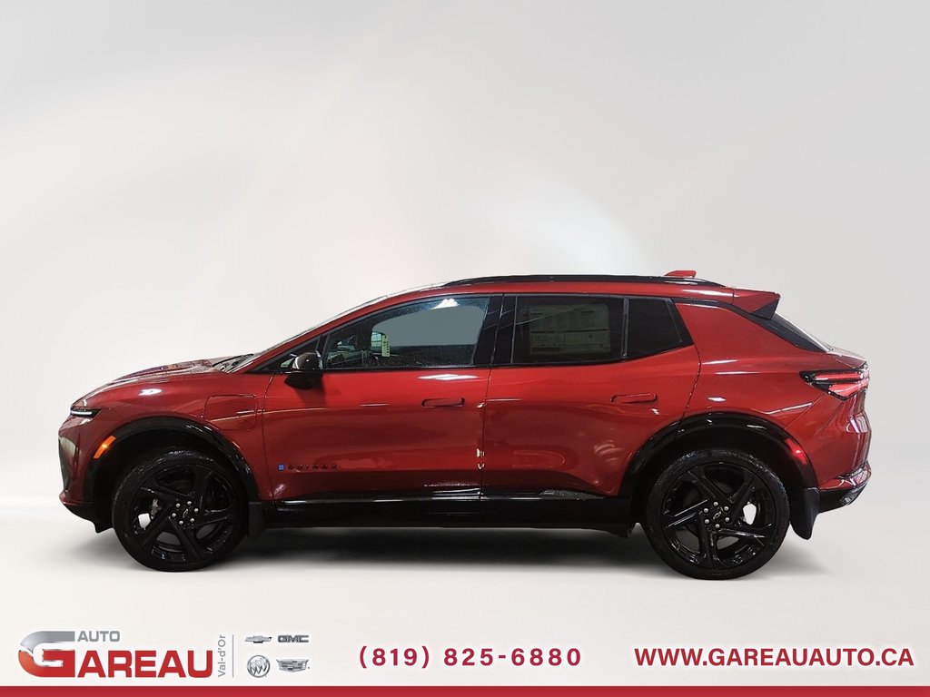 Chevrolet Equinox EV  2025 à Val-d'Or, Québec - 5 - w1024h768px