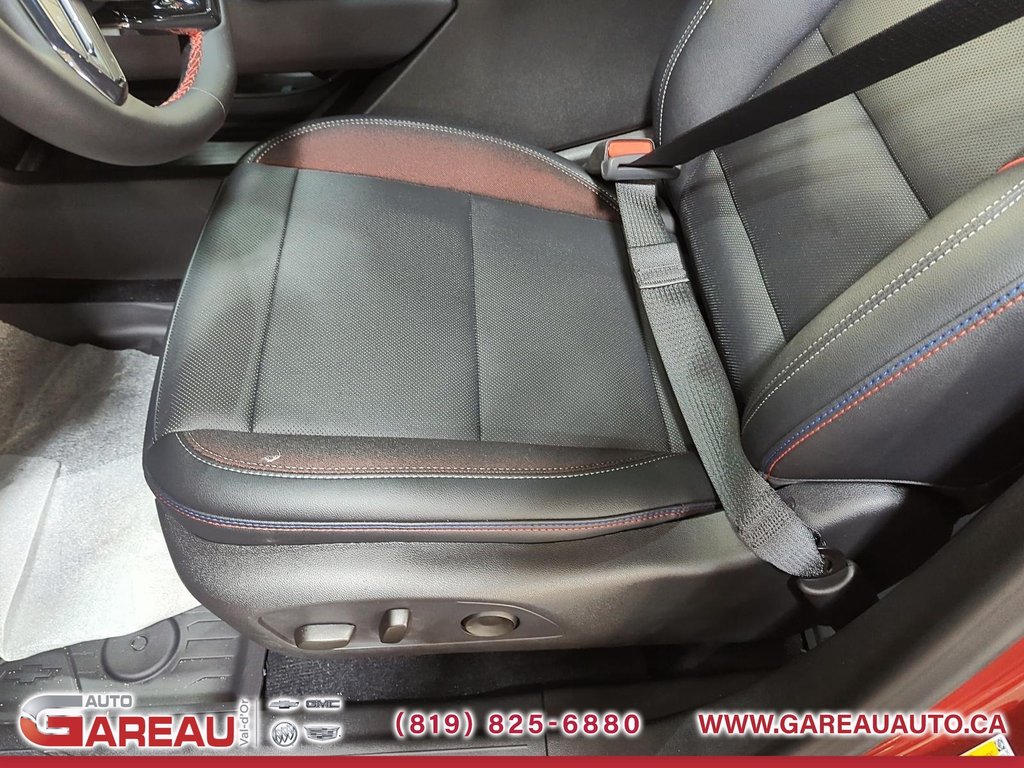 Chevrolet Equinox EV  2025 à Val-d'Or, Québec - 9 - w1024h768px