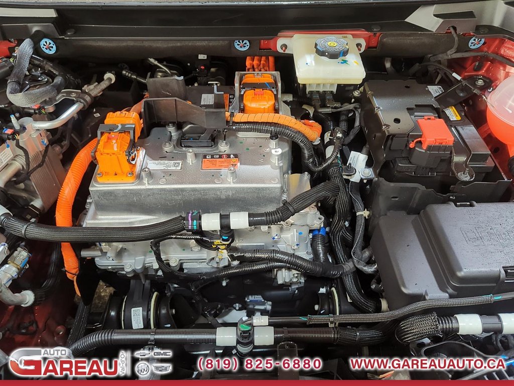 Chevrolet Equinox EV  2025 à Val-d'Or, Québec - 8 - w1024h768px