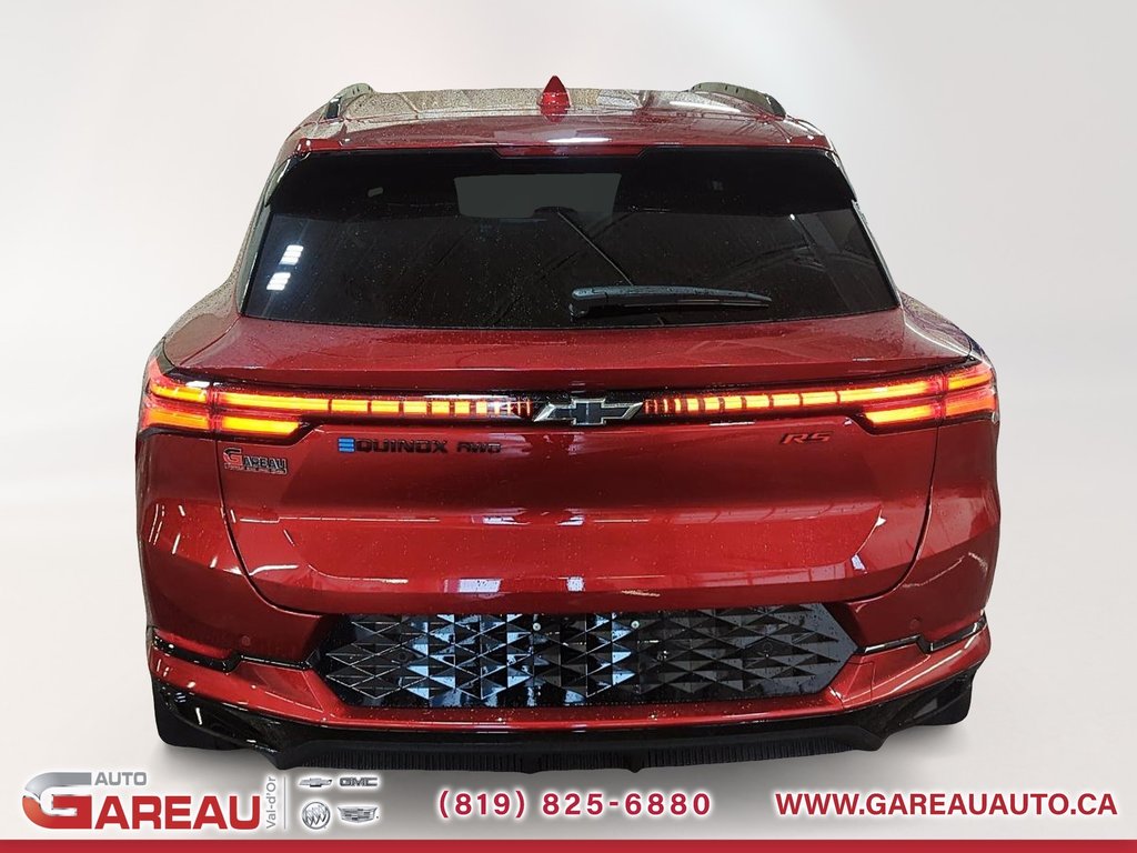Chevrolet Equinox EV  2025 à Val-d'Or, Québec - 3 - w1024h768px