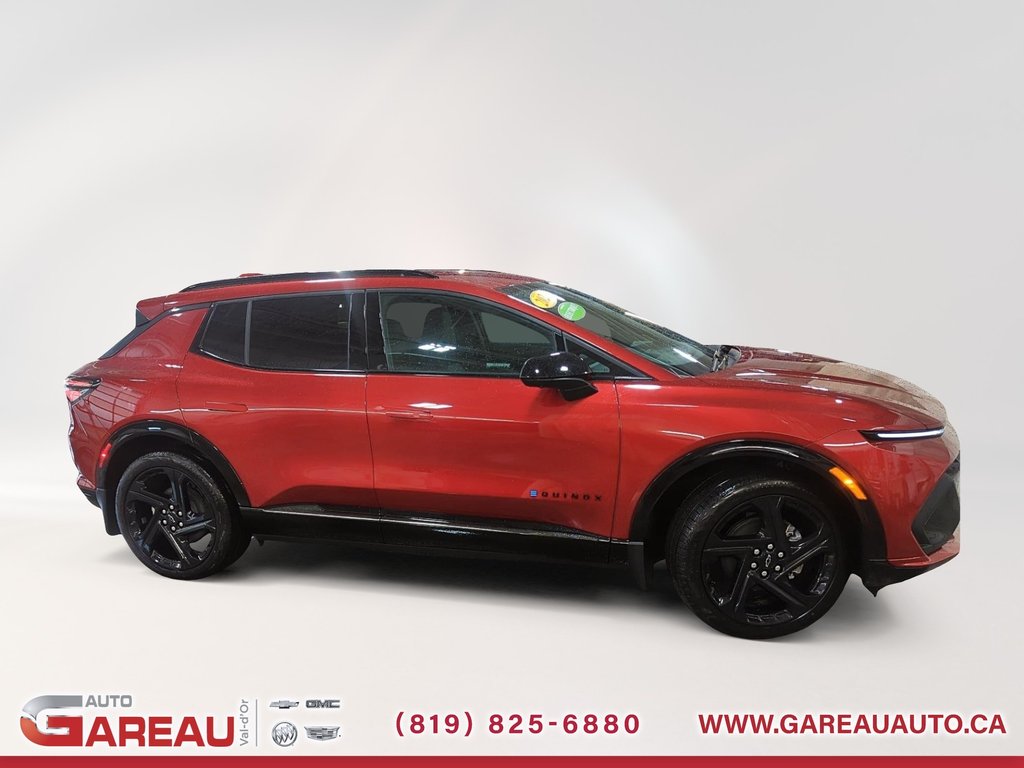 Chevrolet Equinox EV  2025 à Val-d'Or, Québec - 22 - w1024h768px