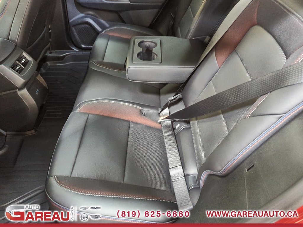 Chevrolet Equinox EV  2025 à Val-d'Or, Québec - 21 - w1024h768px