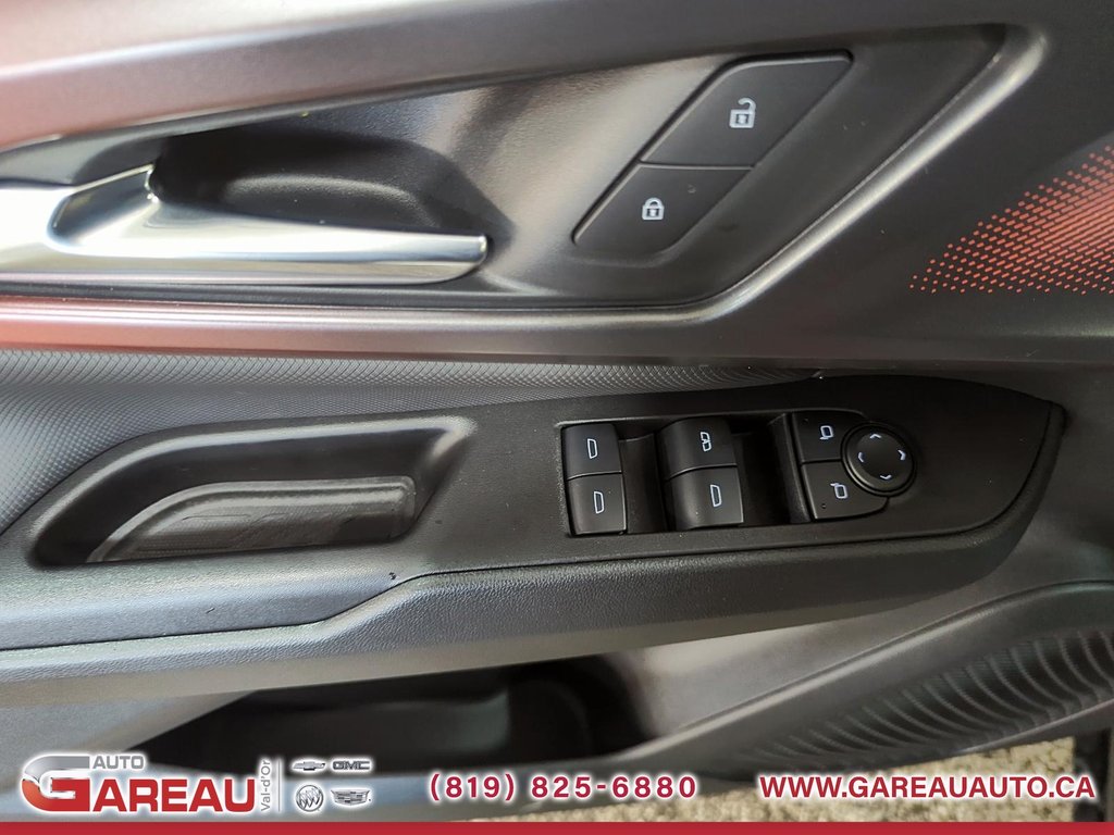 Chevrolet Equinox EV  2025 à Val-d'Or, Québec - 11 - w1024h768px