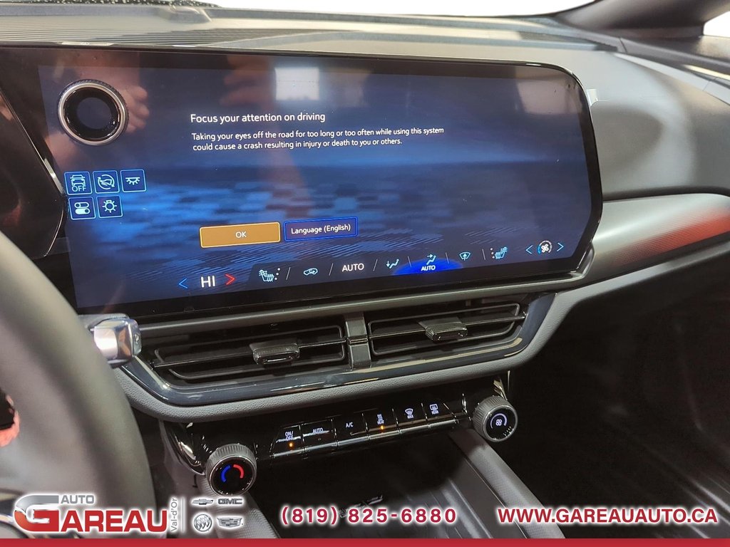 Chevrolet Equinox EV  2025 à Val-d'Or, Québec - 14 - w1024h768px