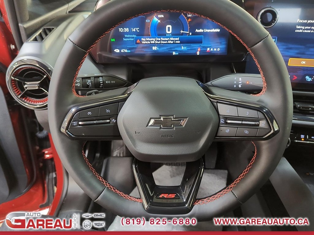 Chevrolet Equinox EV  2025 à Val-d'Or, Québec - 12 - w1024h768px