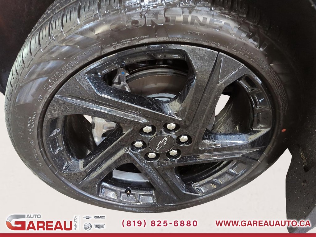 Chevrolet Equinox EV  2025 à Val-d'Or, Québec - 7 - w1024h768px