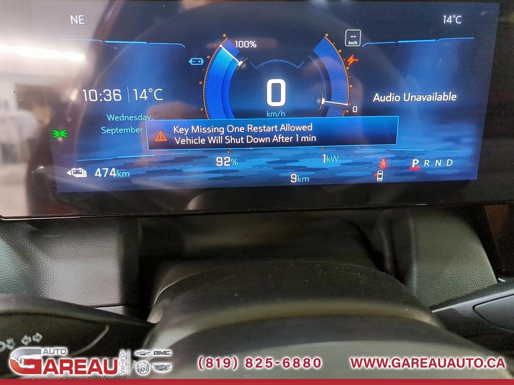 Chevrolet Equinox EV  2025 à Val-d'Or, Québec - 13 - w1024h768px
