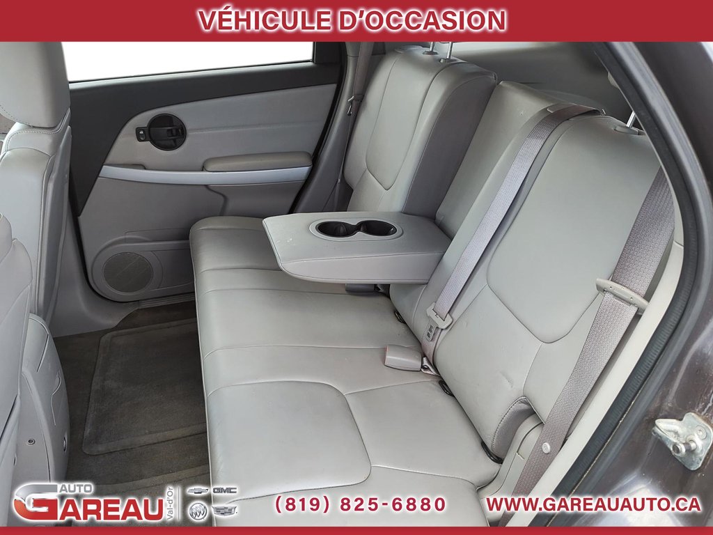 2008 Chevrolet Equinox in Val-d'Or, Quebec - 20 - w1024h768px