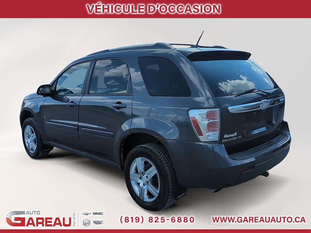 2008 Chevrolet Equinox in Val-d'Or, Quebec - 4 - w1024h768px