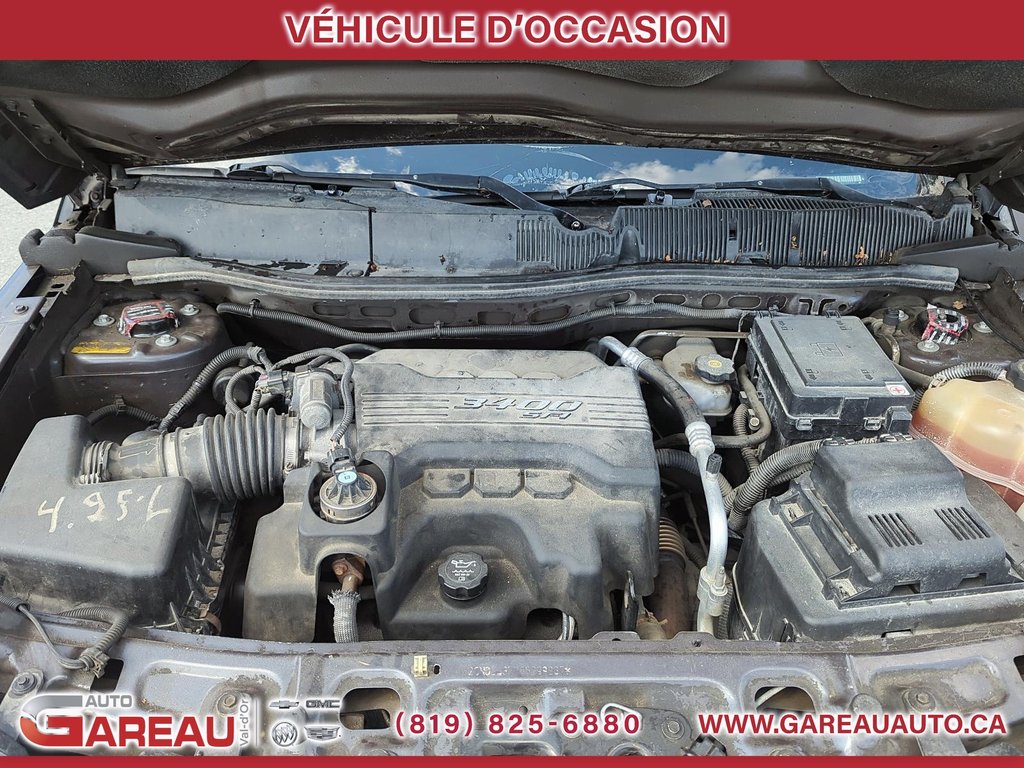 2008 Chevrolet Equinox in Val-d'Or, Quebec - 8 - w1024h768px