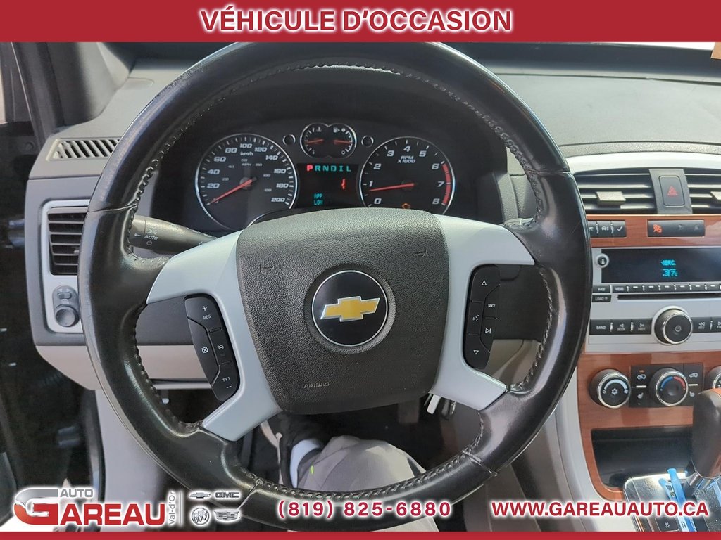 2008 Chevrolet Equinox in Val-d'Or, Quebec - 12 - w1024h768px