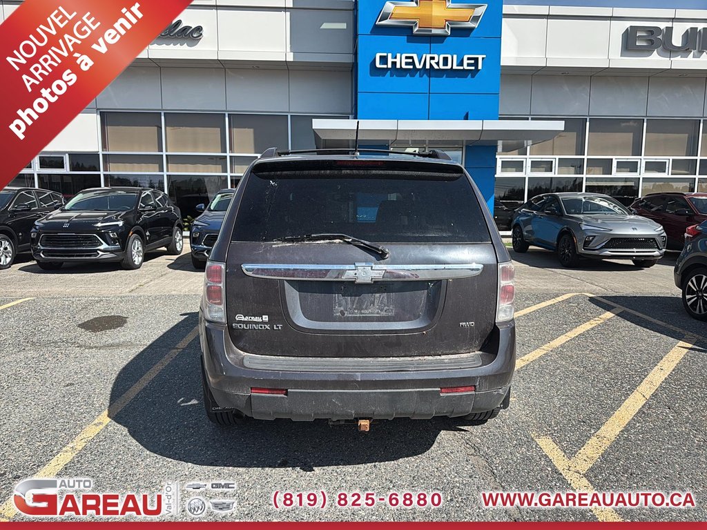 Chevrolet Equinox  2008 à Val-d'Or, Québec - 5 - w1024h768px
