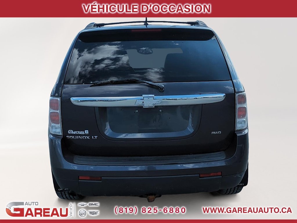 2008 Chevrolet Equinox in Val-d'Or, Quebec - 3 - w1024h768px